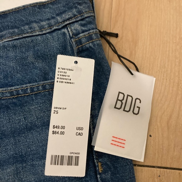 low rise cowgirl jeans - UO - Picture 2 of 4